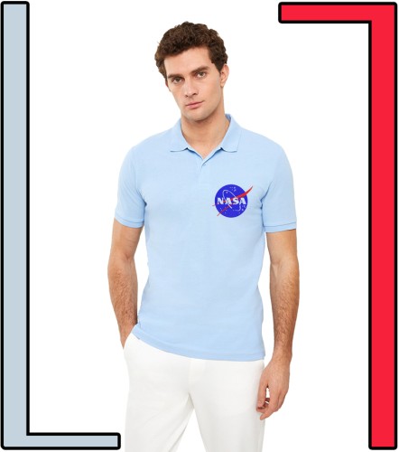 تيشرت تطريز شبابي