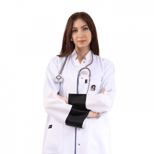 لاب كوت تفاصيل عصرية 20031 ELEGANCE