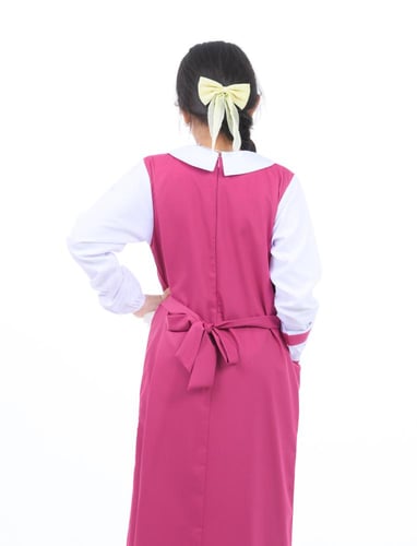 مريول ابتدائي كويتي نعومة