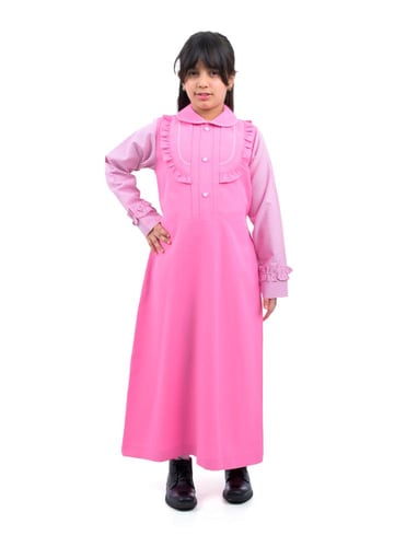 مريول ابتدائي كويتي رقة