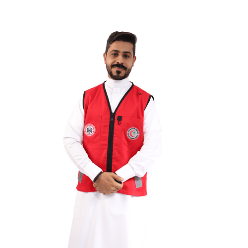 سترة المرحل الطبي EMD