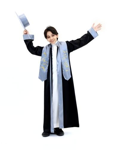 عباية تخرج ولادي