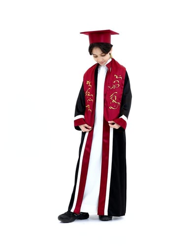 عباية تخرج ولادي