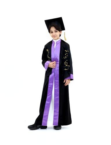 عباية تخرج ولادي