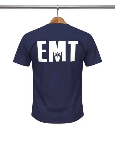 تي شرت مسعف EMT
