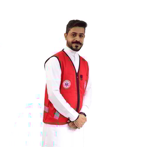 سترة المرحل الطبي EMD