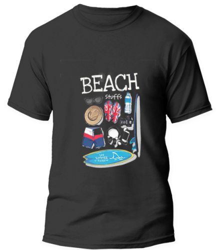 تيشرت طباعة 1006