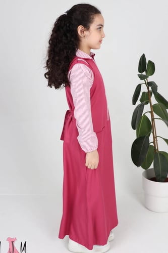 مريول شيال ابتدائي كويتي موديل818