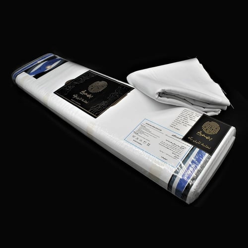 طاقة قماش بصمة ربع واقف