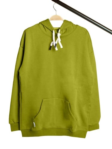 بلوفر تفاحي غامق صوف