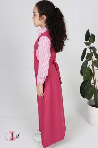 مريول شيال ابتدائي كويتي موديل919