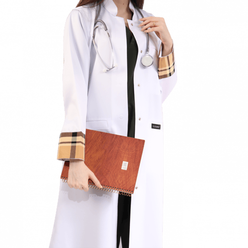 لاب كوت نسائي الدقة العصرية 20026 ELEGANCE