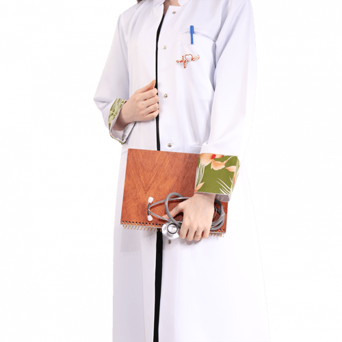 لاب كوت نسائي كلاسيكي 20029 ELEGANCE