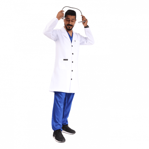 لاب كوت رجالي موديل 807 ELEGANCE