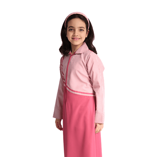 مريول كويتي ابتدائي الموديل العصري