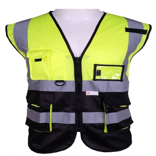 جاكيت فيست سترة سلامة مدراء