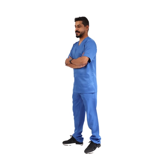 يونيفورم سكراب رجالي موديل10017ماركة ELEGANCE