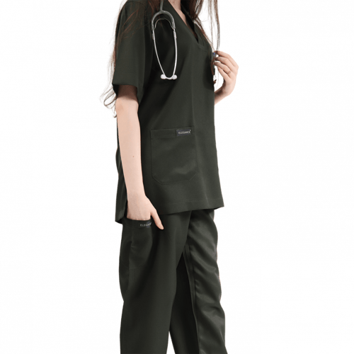 سكراب طبي موديل 10024ماركة ELEGANCE