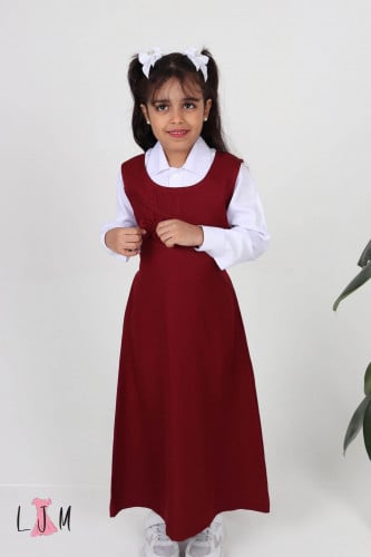 مريول روضة عودي حركة عصرية 1048