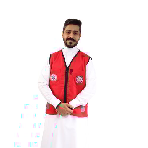 سترة المرحل الطبي EMD