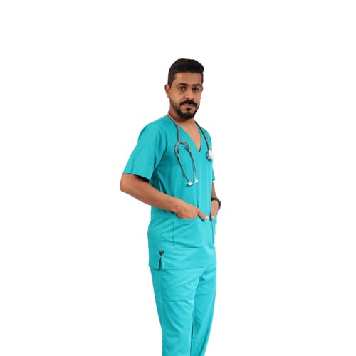 يونيفورم سكراب رجالي موديل 10015ماركة ELEGANCE