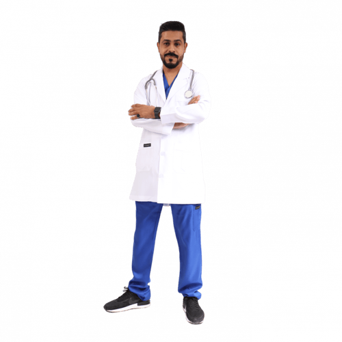 لاب كوت رجالي موديل 806 ELEGANCE