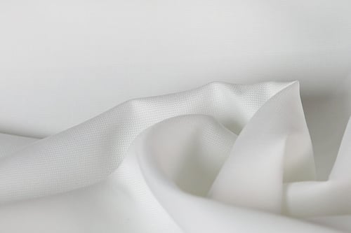 قماش نصف واقف كليم