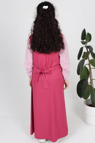 مريول شيال ابتدائي كويتي موديل616