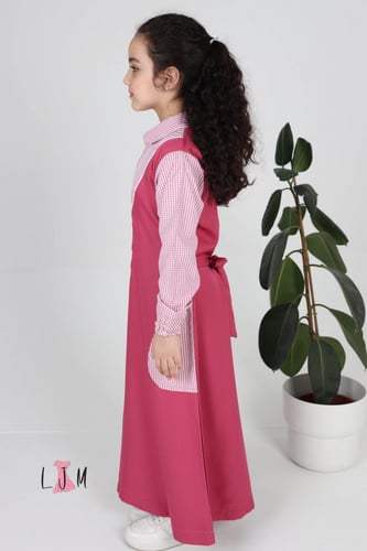 مريول شيال ابتدائي كويتي1094