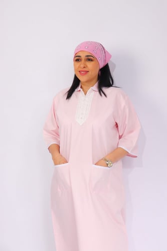 قميص عاملة منزلية قطعة وحدة