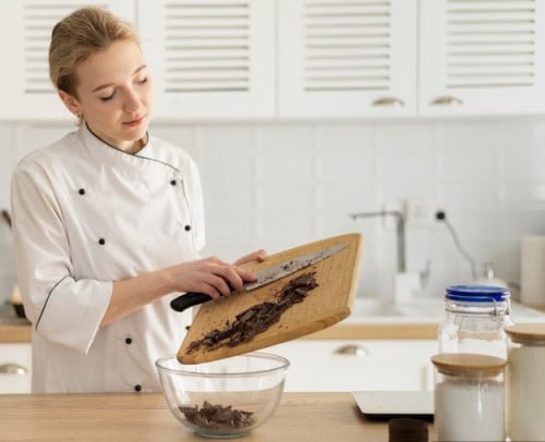 جاكت شيف موديل موديل 1008