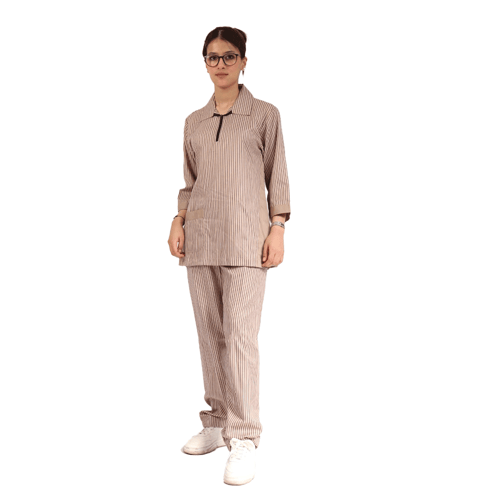 يونيفورم عاملات المنزل موديل 1008