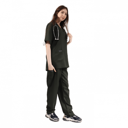 سكراب طبي موديل 10024ماركة ELEGANCE