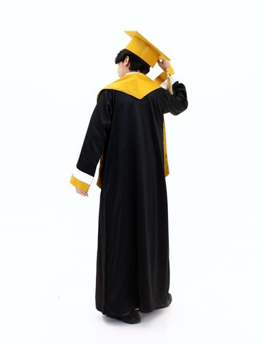 عباية تخرج ولادي