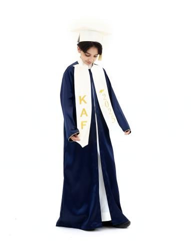 وشاح تخرج ولادي الوان مختلفة