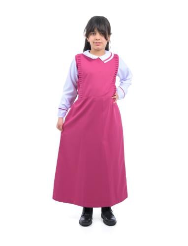 مريول ابتدائي كويتي راقية