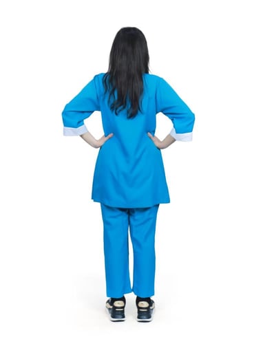 بدلة شغالة قطعتين موديل 10249