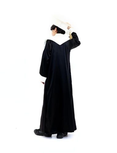 عباية تخرج ولادي