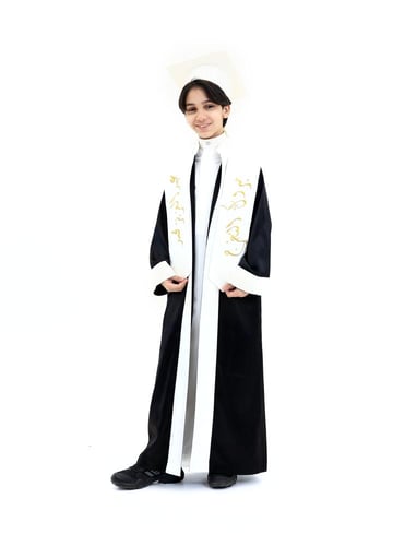 عباية تخرج ولادي