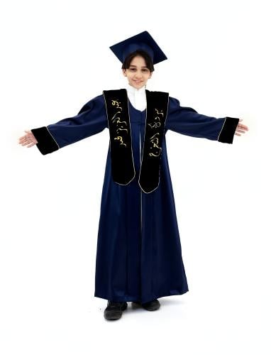 عباية تخرج ولادي