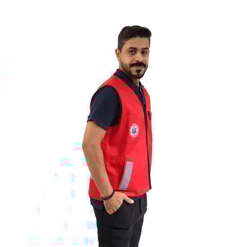 سترة المرحل الطبي EMD