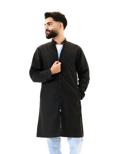 لاب كوت رجالي عصري