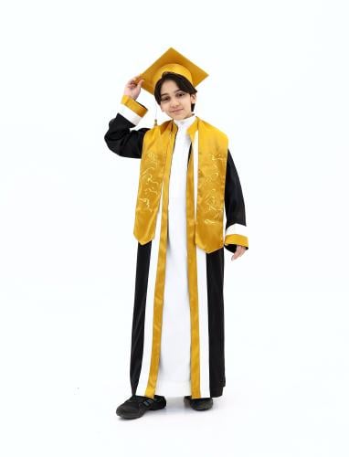 عباية تخرج ولادي