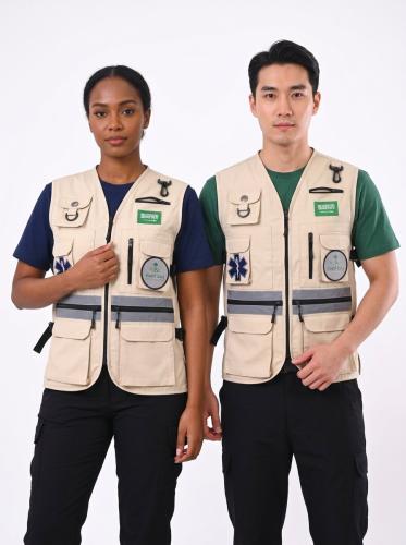 سترة وزارة الصحة MEDIC