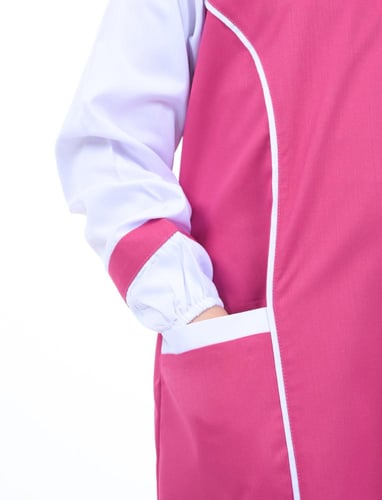 مريول ابتدائي كويتي نعومة