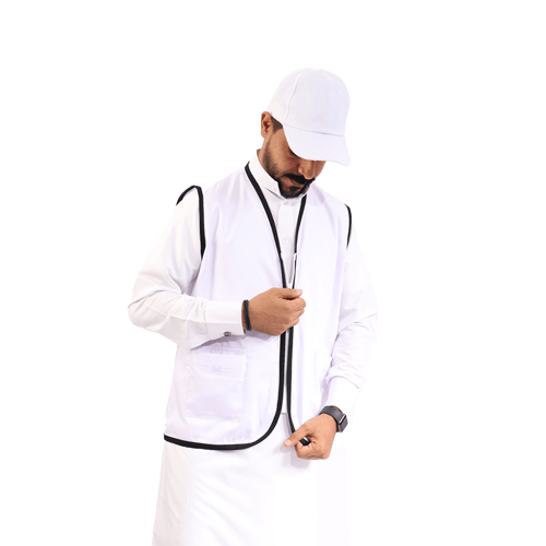 سديري رجالي ابيض