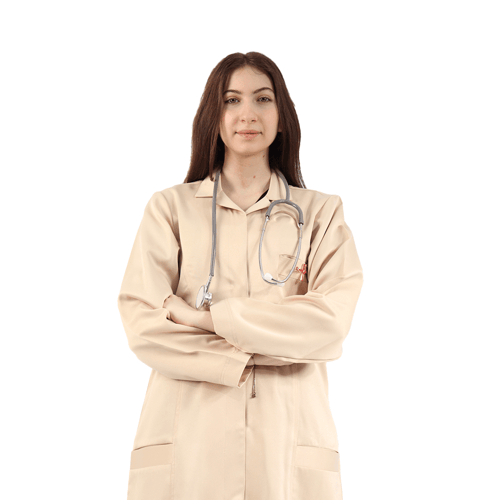 لاب كوت بيج طويل - نسائي