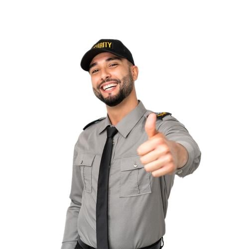 بدلة حارس امن 4 قطع