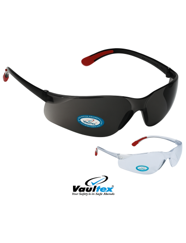 نظارة سلامة لحماية العينين لون شفاف متعددة الاستخد...