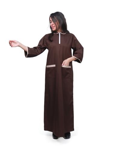 زي عاملات منزلية قطعة وحدة موديل 10262